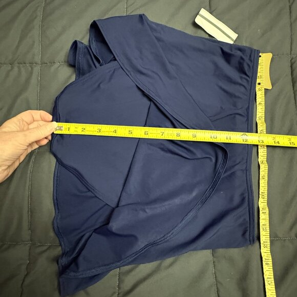 Lands' End Mini Swim Skirt - Size: 4 Long - NWT - Picture 10 of 14